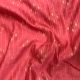  Peach Stripes Banarasi Cotton Fabric  