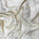  Beige Gold Pure Shimmer Crush Tissue Fabric  