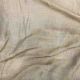  Gold Pure Shimmer Pleated Tissue Fabric  