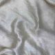  White Gold Pure Shimmer Pleated Tissue Fabric  