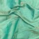  Sea Green Pure Tissue Fabric  