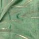  Green Pure Tissue Fabric  