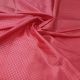 Coral Pink Resham Brocade Jacquard Fabric