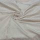 White Resham Pure Silk Brocade Jacquard Fabric
