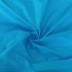 Firozee Blue Pure Silk Fabric