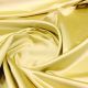Gold Bridal Satin / Duchess Satin Fabric