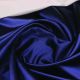 Navy Blue Bridal Satin / Duchess Satin Fabric