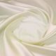 Off-White Bridal Satin / Duchess Satin Fabric