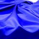 Royal Blue Bridal Satin / Duchess Satin Fabric