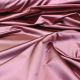 Onion Pink Bridal Satin / Duchess  Satin Fabric