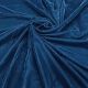 Teal Blue Micro Velvet 9000 Fabric