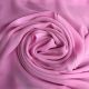 Light Pink Viscose Georgette Fabric