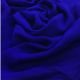 Royal Blue Viscose Georgette Fabric