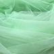 Sea Green Swiss Net Fabric