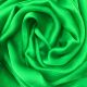 Light Green Artificial Satin Georgette Fabric