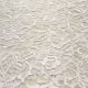 Cream Net Lace Fabric 54 Inches Width