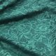 Bottle Green Net Lace Fabric 54 Inches Width