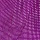 Magenta Dupion Silk Fabric Stripes Sequence Embroidery