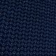  Navy Blue Chevron Sequins Embroidery Velvet Fabric 