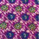 Rani Pink Banarasi Brocade Pure Silk Fabric