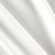 White Cotton Stretch Lycra Fabric (Dyeable)