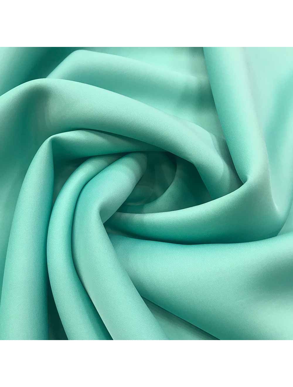 Sea Green Mint Green 60 Inches Stretch Scuba Neoprene Fabric