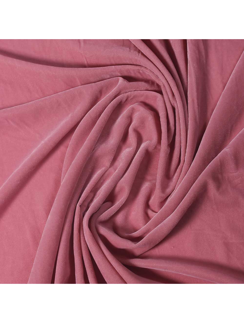Velvet Bow | Pink