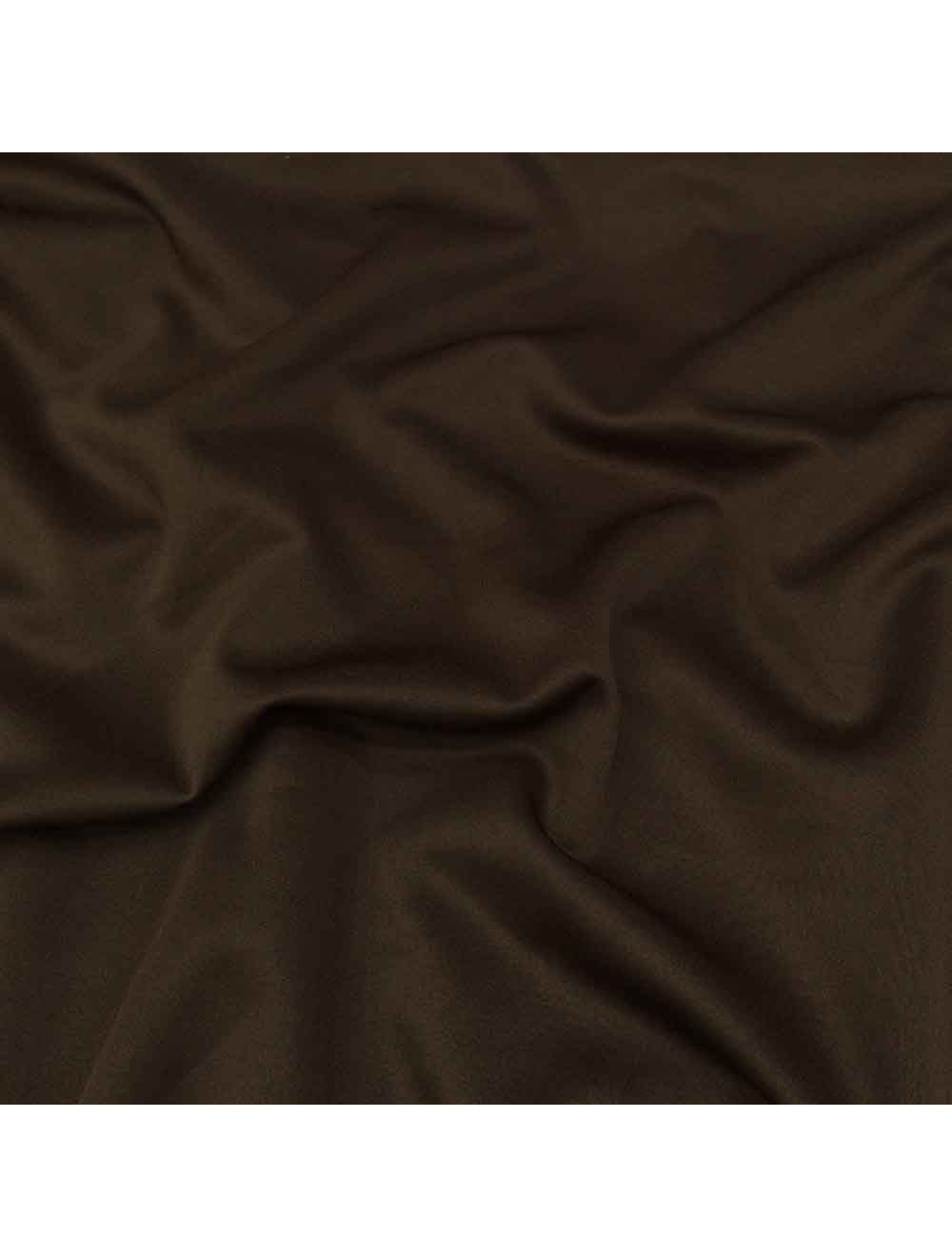 Black 60 Inches Stretch Scuba Neoprene Knit Fabric