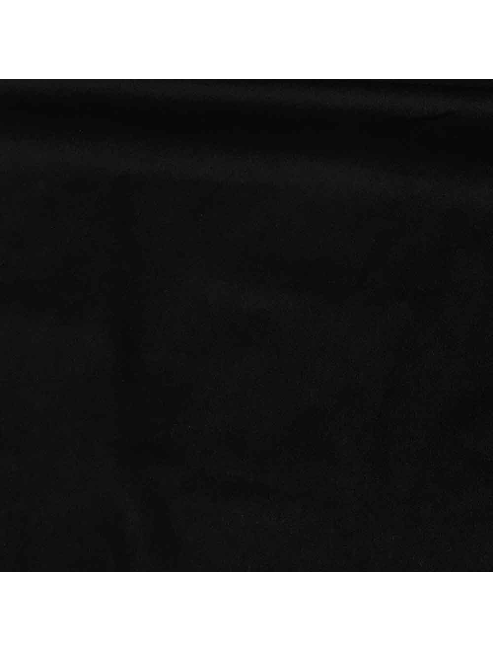 Black cotton fabric discount