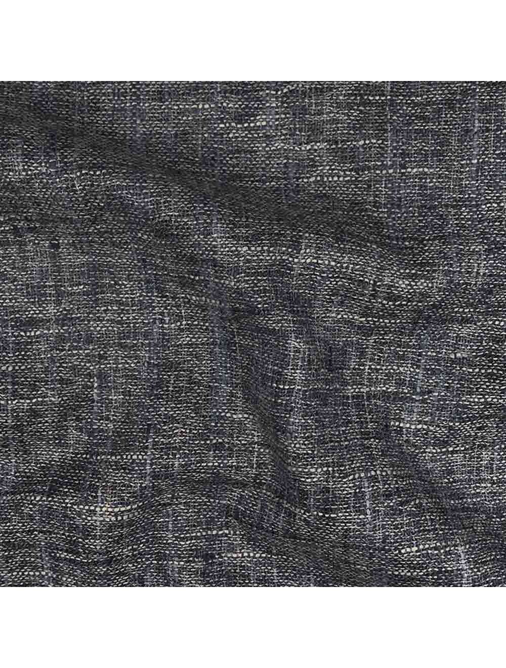 Black Handloom Jute Fabric Saroj Fabrics