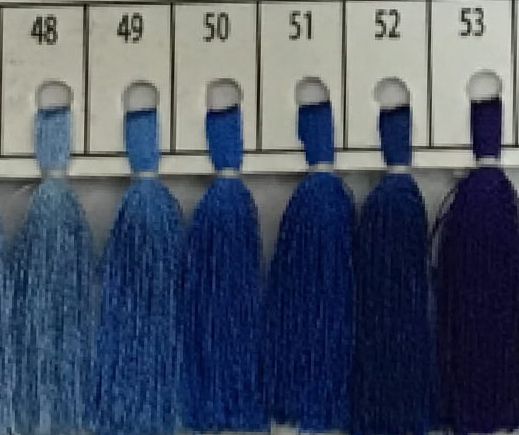 multi-color